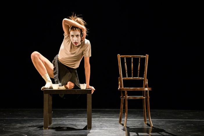 Blah-blah-blah. Foto: Miriama Fency Fenciková.